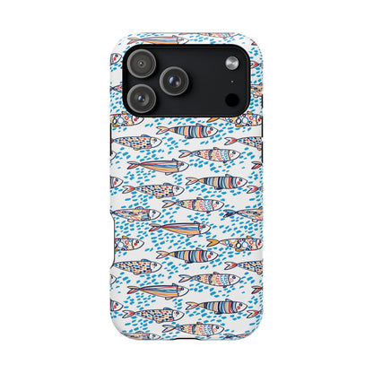 Sardinha Magnetic Phone Case