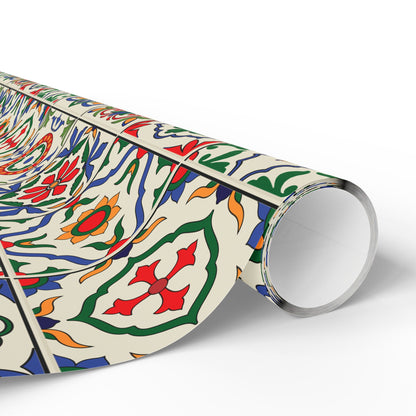 Natal Wrapping Paper