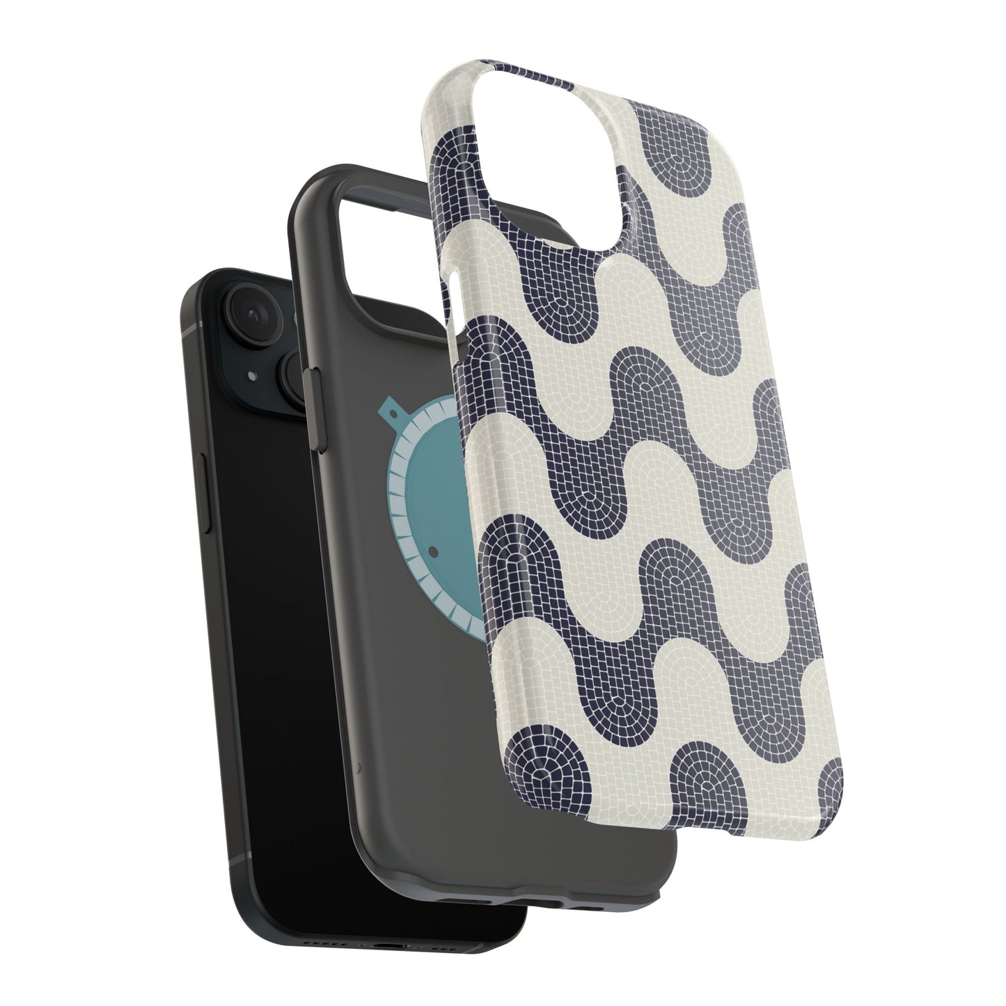 Rossio Magnetic Phone Case