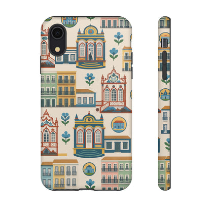 Imperio Phone Case, Tough Cases