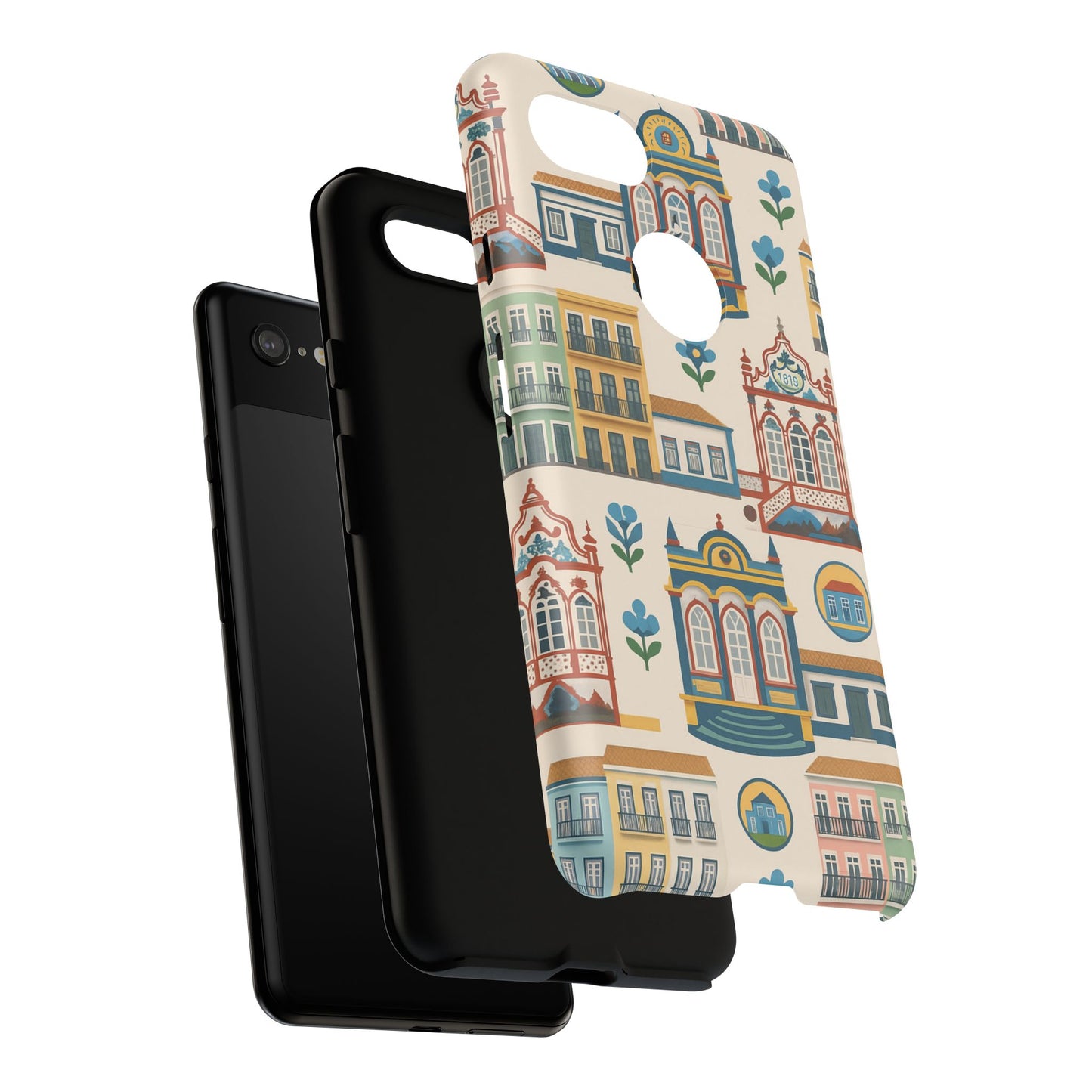 Imperio Phone Case, Tough Cases