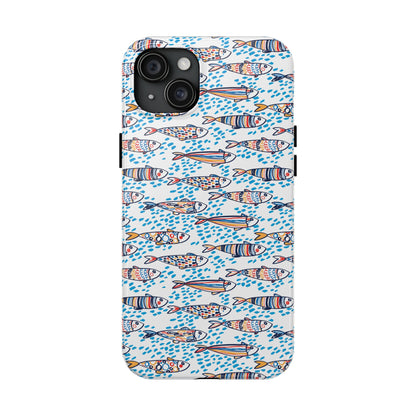 Sardinha Phone Cases