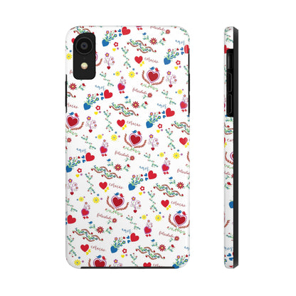 Amor Phone Cases