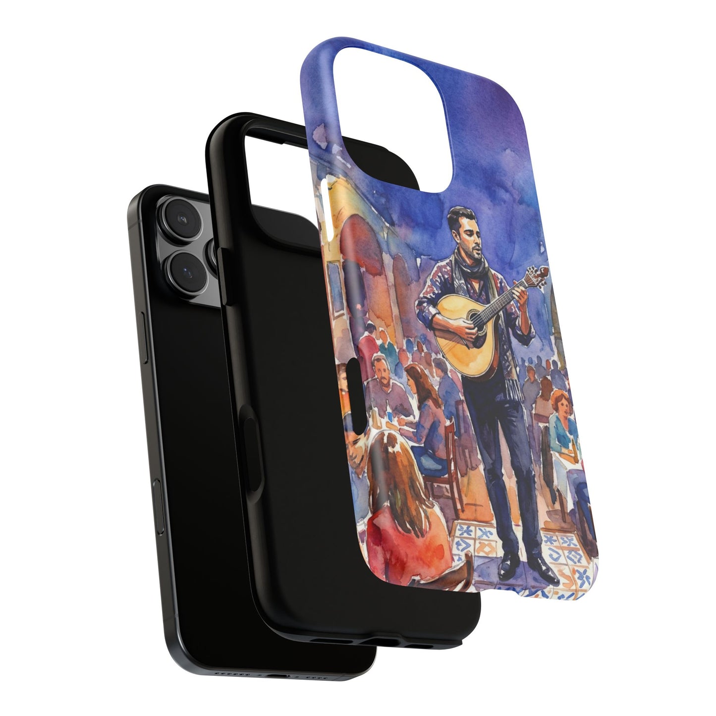 “Noite de Fado” Phone Case