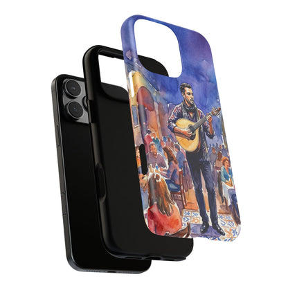 “Noite de Fado” Phone Case
