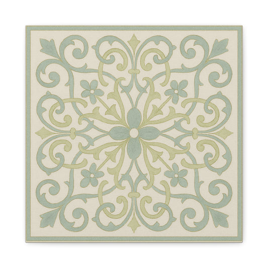 Willow – Printed Canvas Wall Art