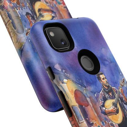 “Noite de Fado” Phone Case