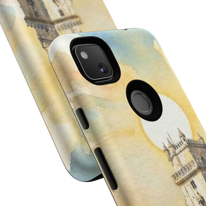 Torre de Belém Phone Case