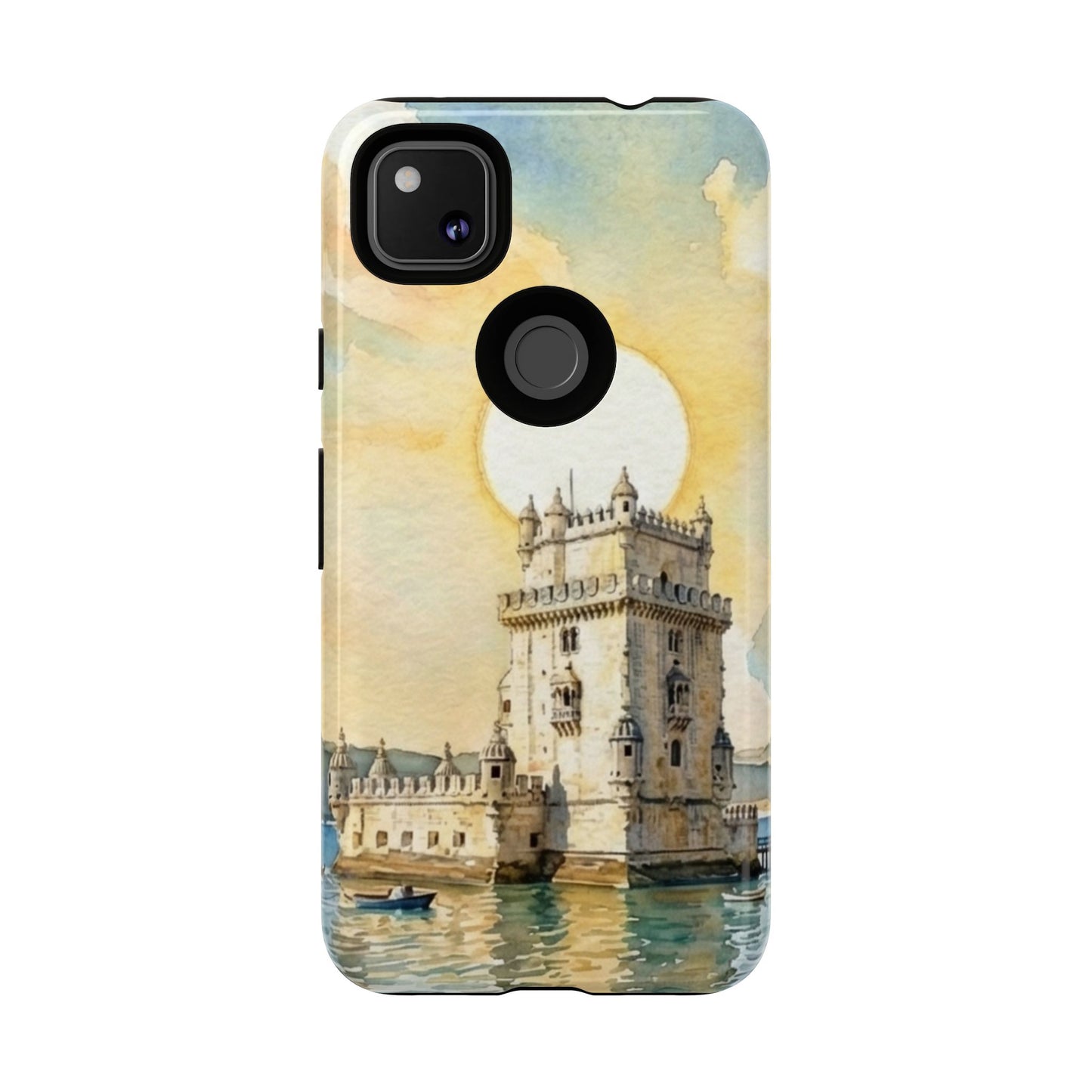 Torre de Belém Phone Case