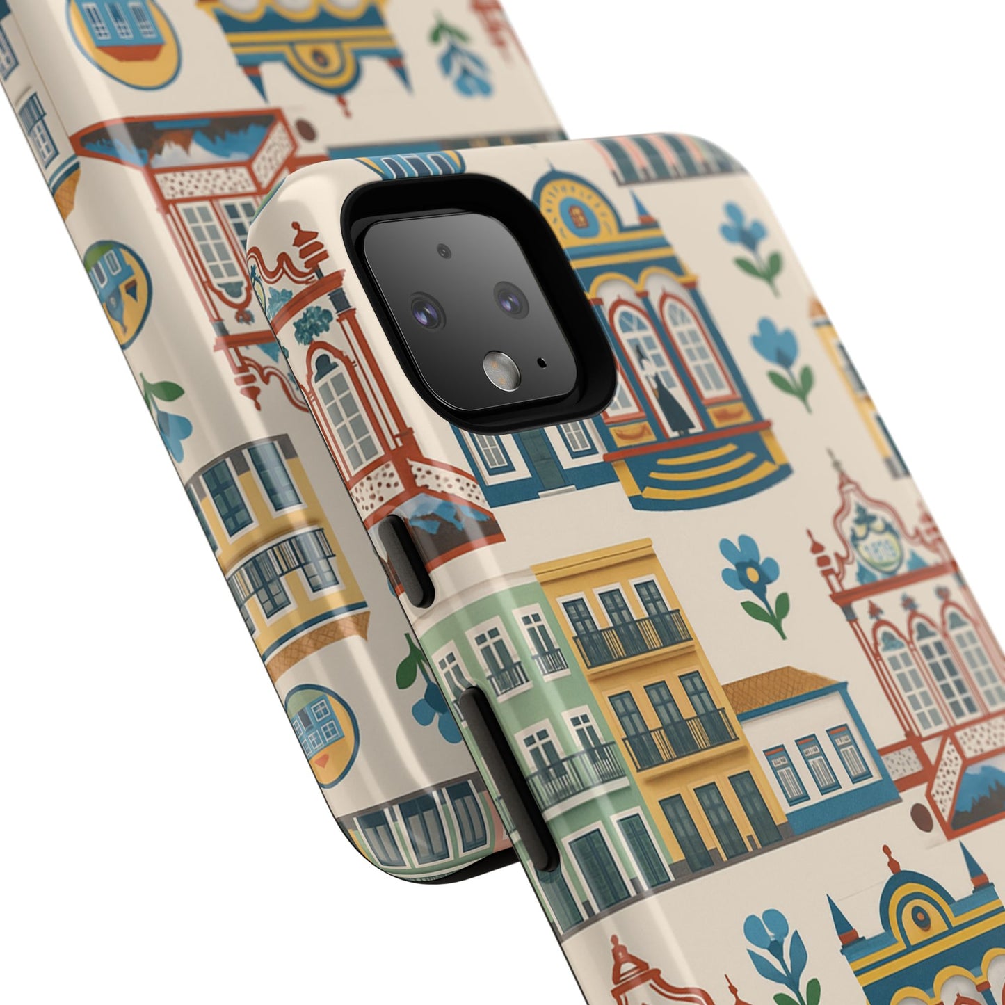 Imperio Phone Case, Tough Cases