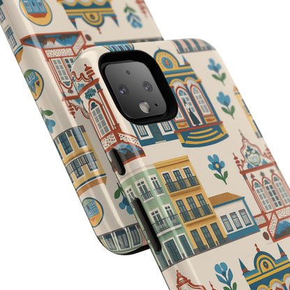 Imperio Phone Case, Tough Cases