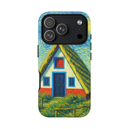 Madeira Cottage “Starry Night” Phone Case