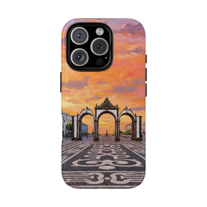 Portas da Cidade Phone Case