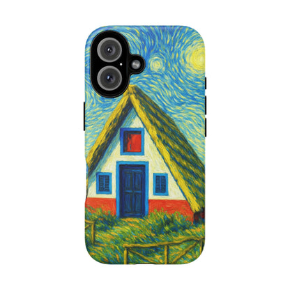 Madeira Cottage “Starry Night” Phone Case