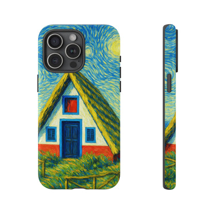 Madeira Cottage “Starry Night” Phone Case