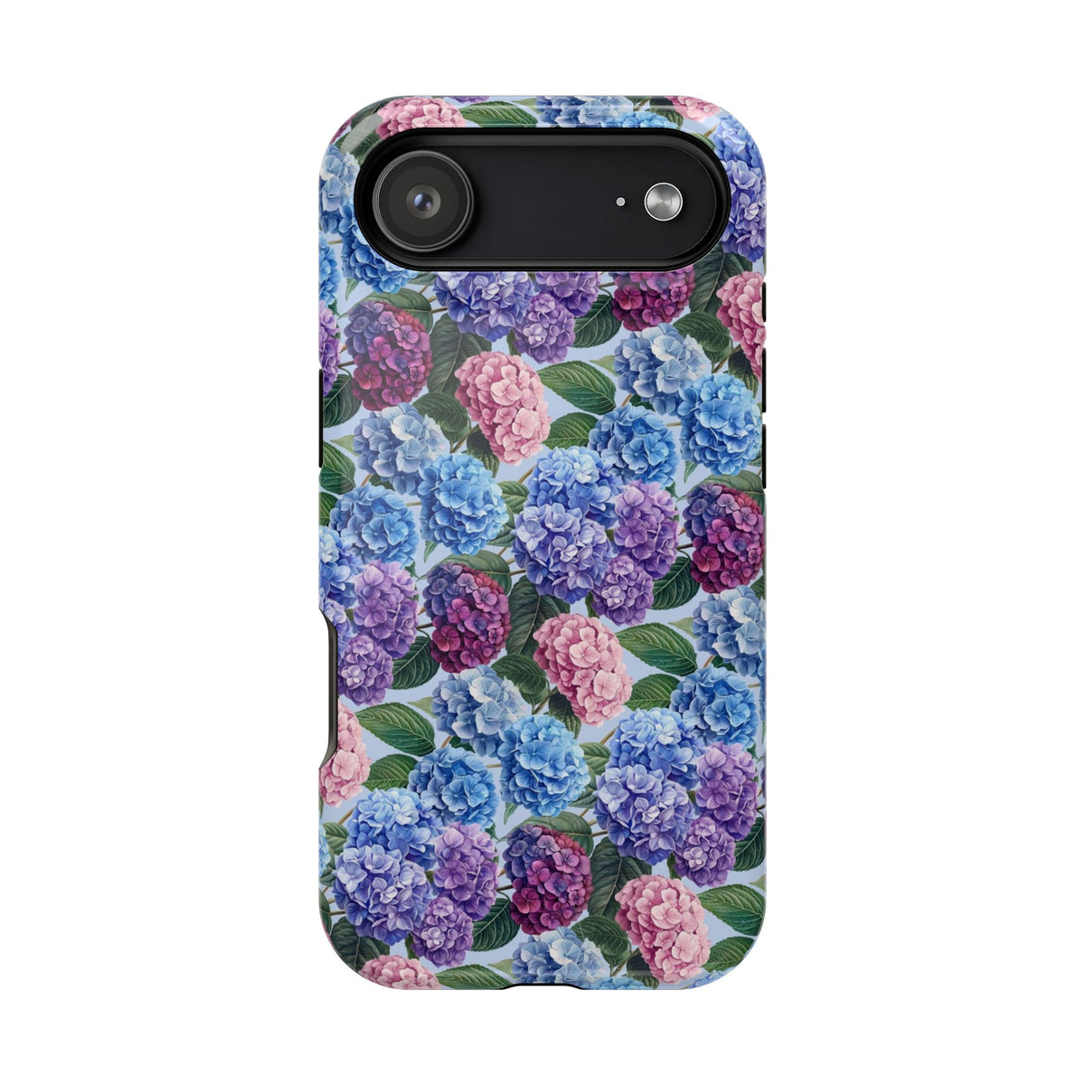Hortencia Impact-Resistant Phone Case