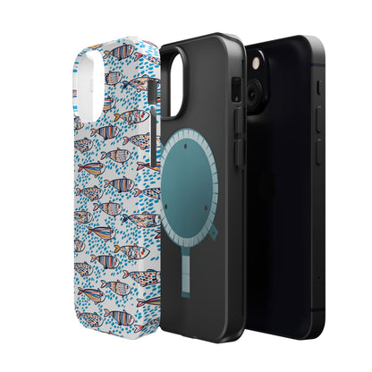 Sardinha Magnetic Phone Case
