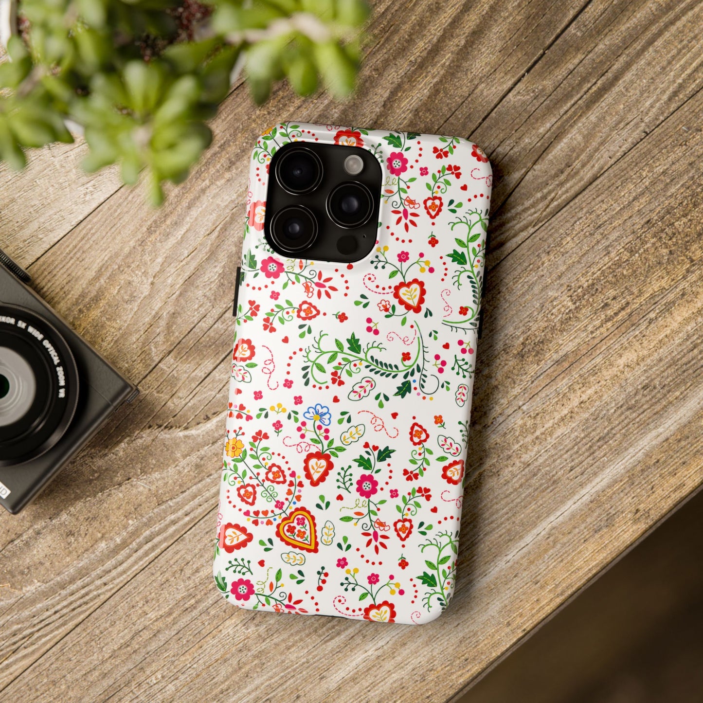 Amor Phone Tough Case