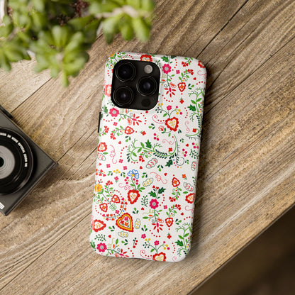 Amor Phone Tough Case