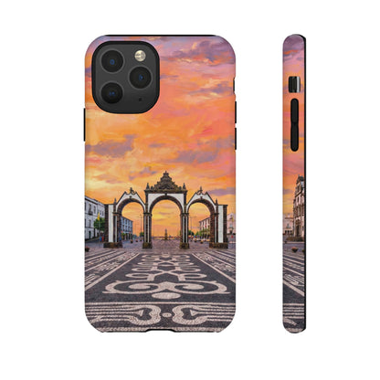 Portas da Cidade Phone Case