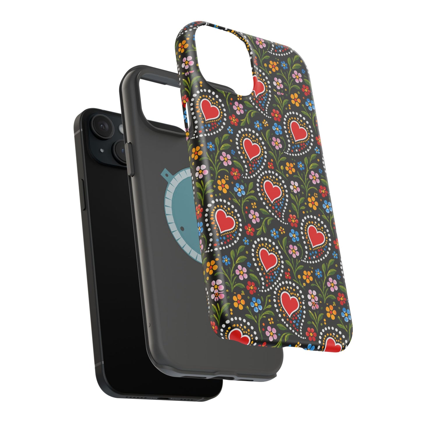 Barcelos Magnetic Phone Case