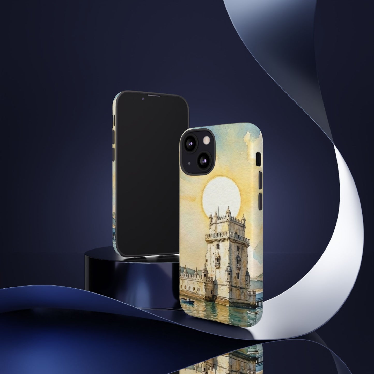 Torre de Belém Phone Case