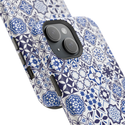Azul Magnetic Phone Case