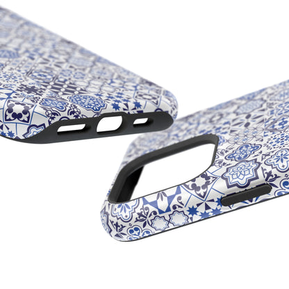 Azul Impact-Resistant Phone Case