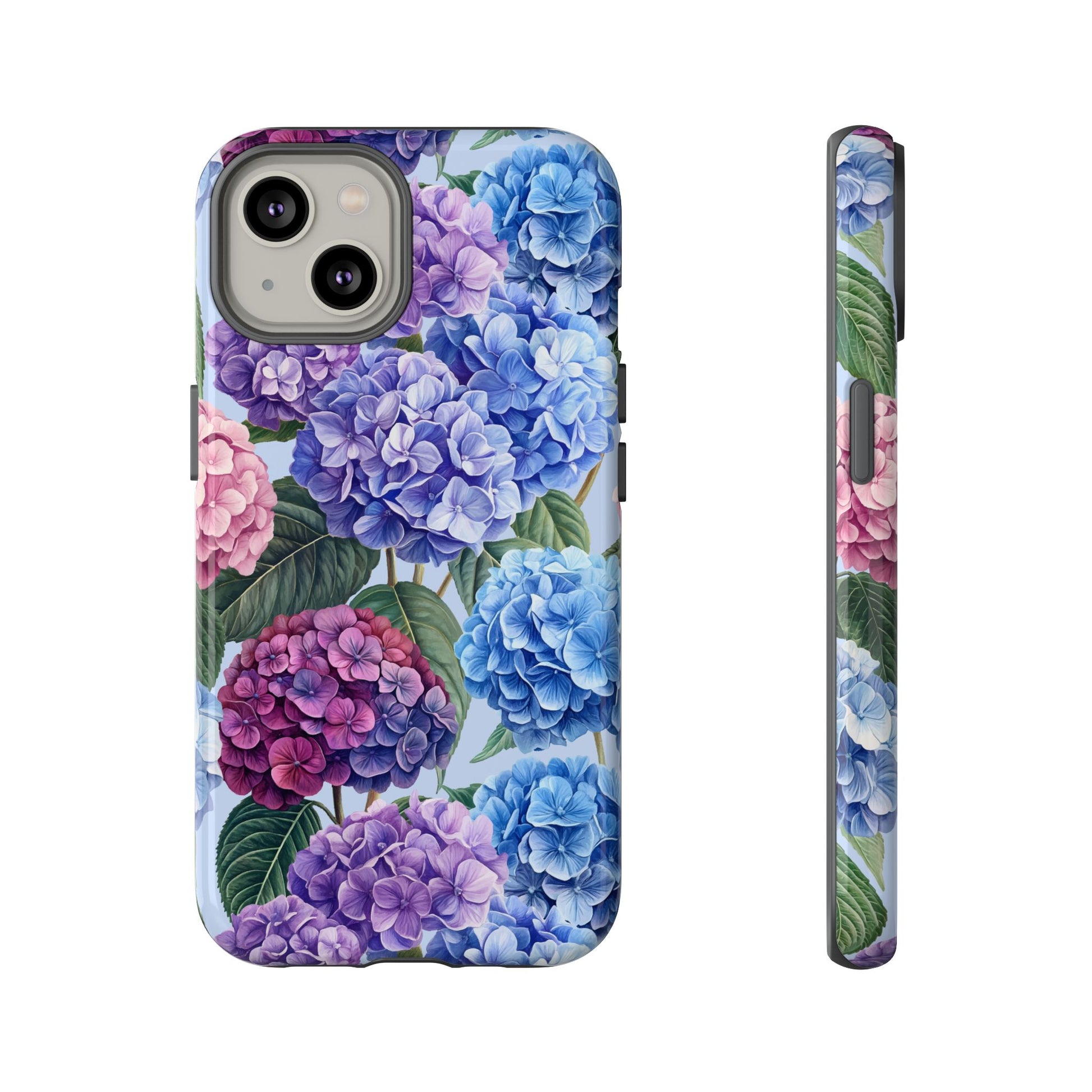 Hortencia Phone Case, Tough Cases Aleaure Hortencia Phone Case, Tough Cases Aleaure