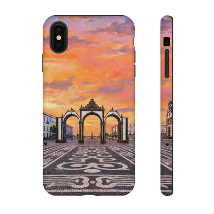 Portas da Cidade Phone Case