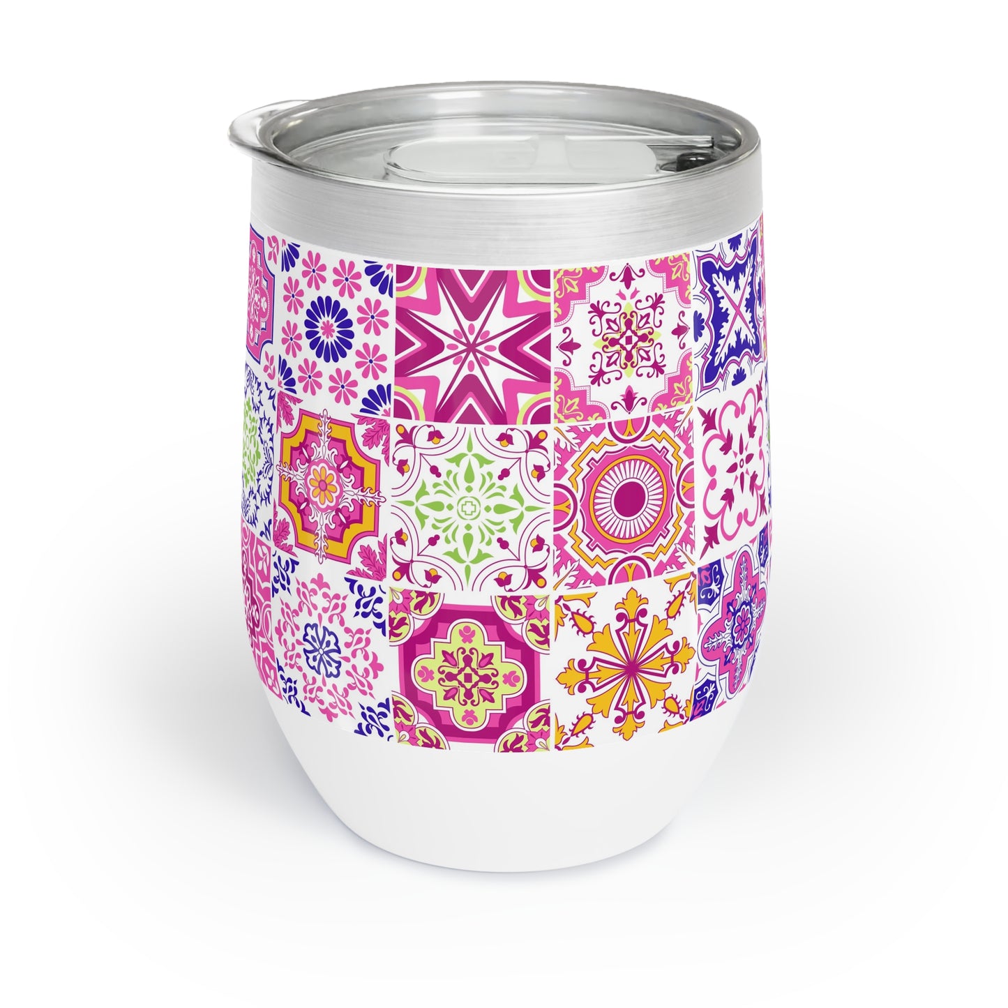 Cora Chill Wine Tumbler