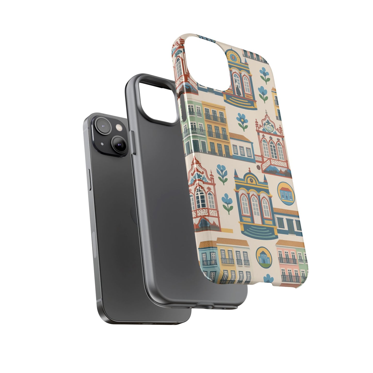 Imperio Phone Case, Tough Cases