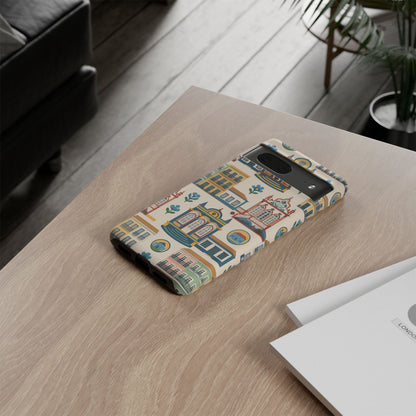 Imperio Phone Case, Tough Cases