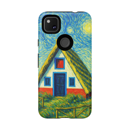 Madeira Cottage “Starry Night” Phone Case