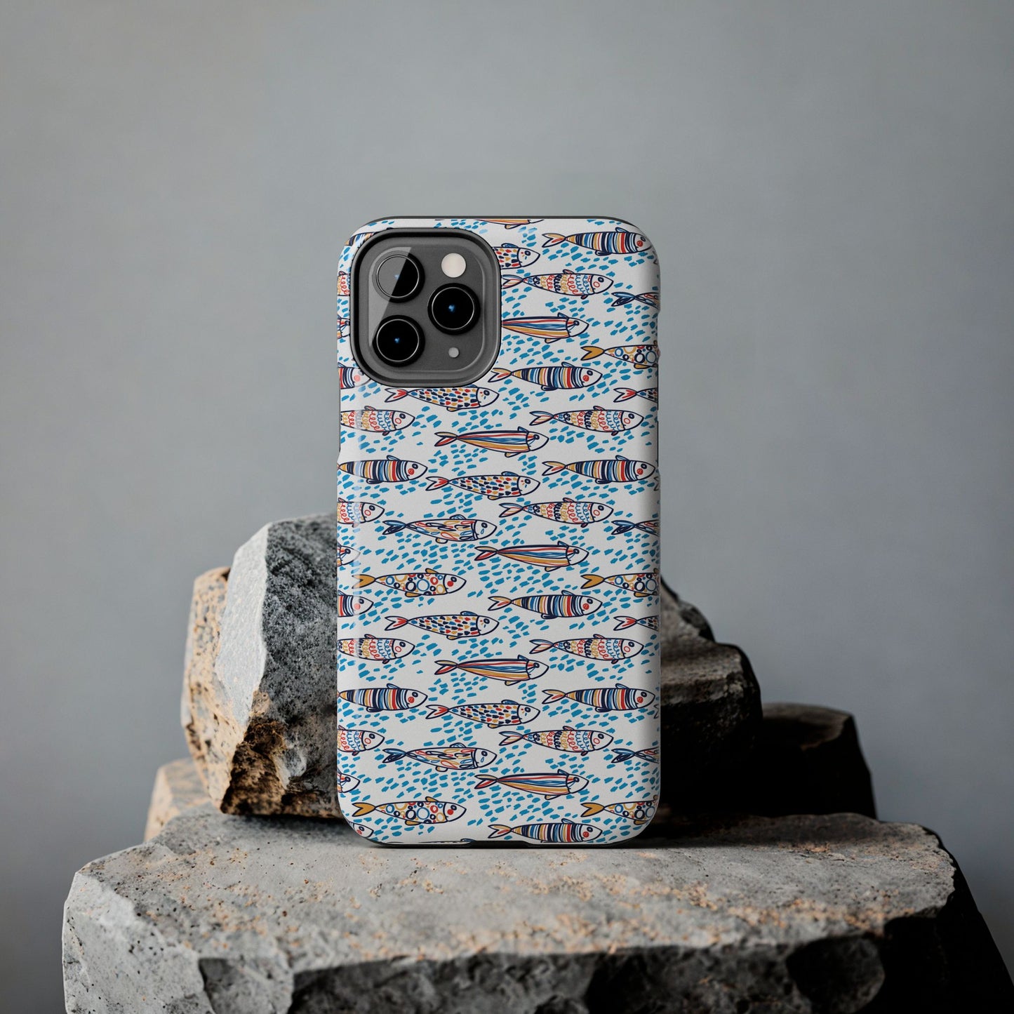 Sardinha Phone Cases