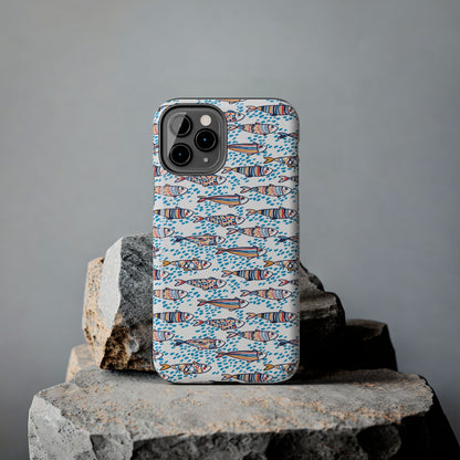 Sardinha Phone Cases