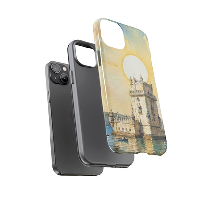 Torre de Belém Phone Case