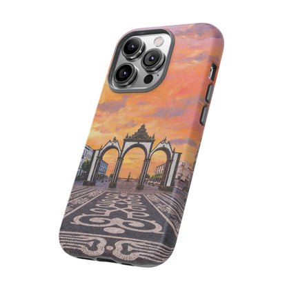 Portas da Cidade Phone Case
