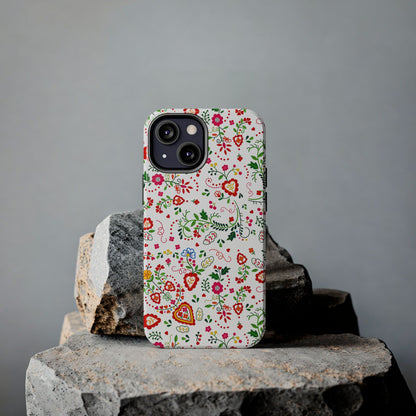 Amor Phone Tough Case