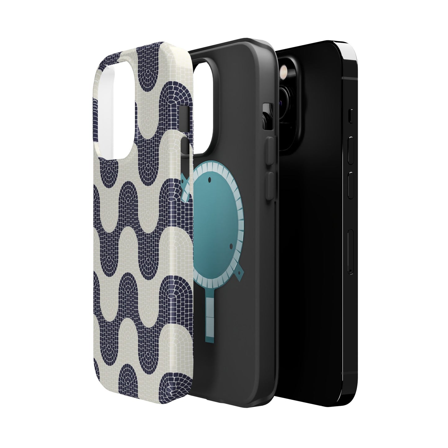 Rossio Magnetic Phone Case