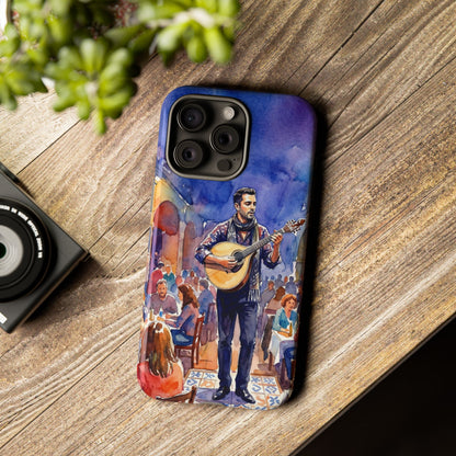 “Noite de Fado” Phone Case