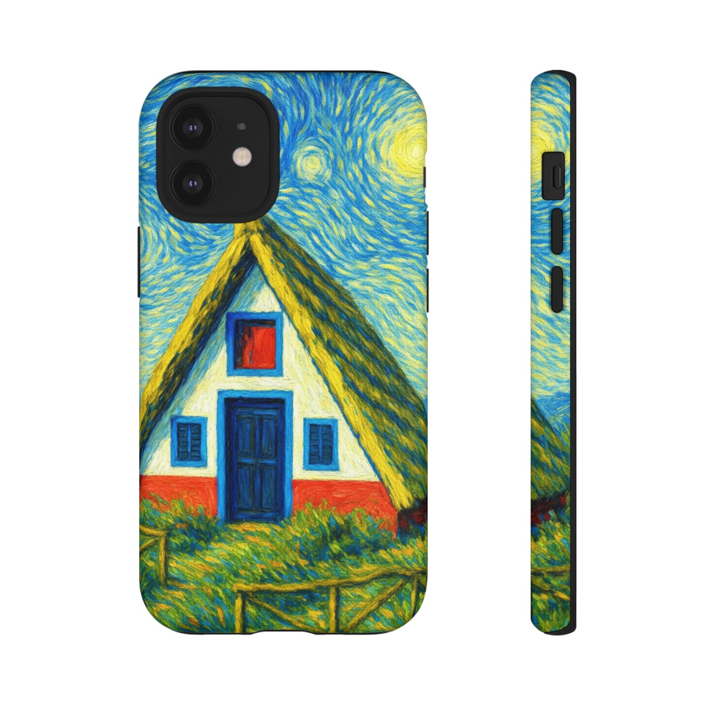 Madeira Cottage “Starry Night” Phone Case