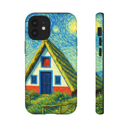 Madeira Cottage “Starry Night” Phone Case