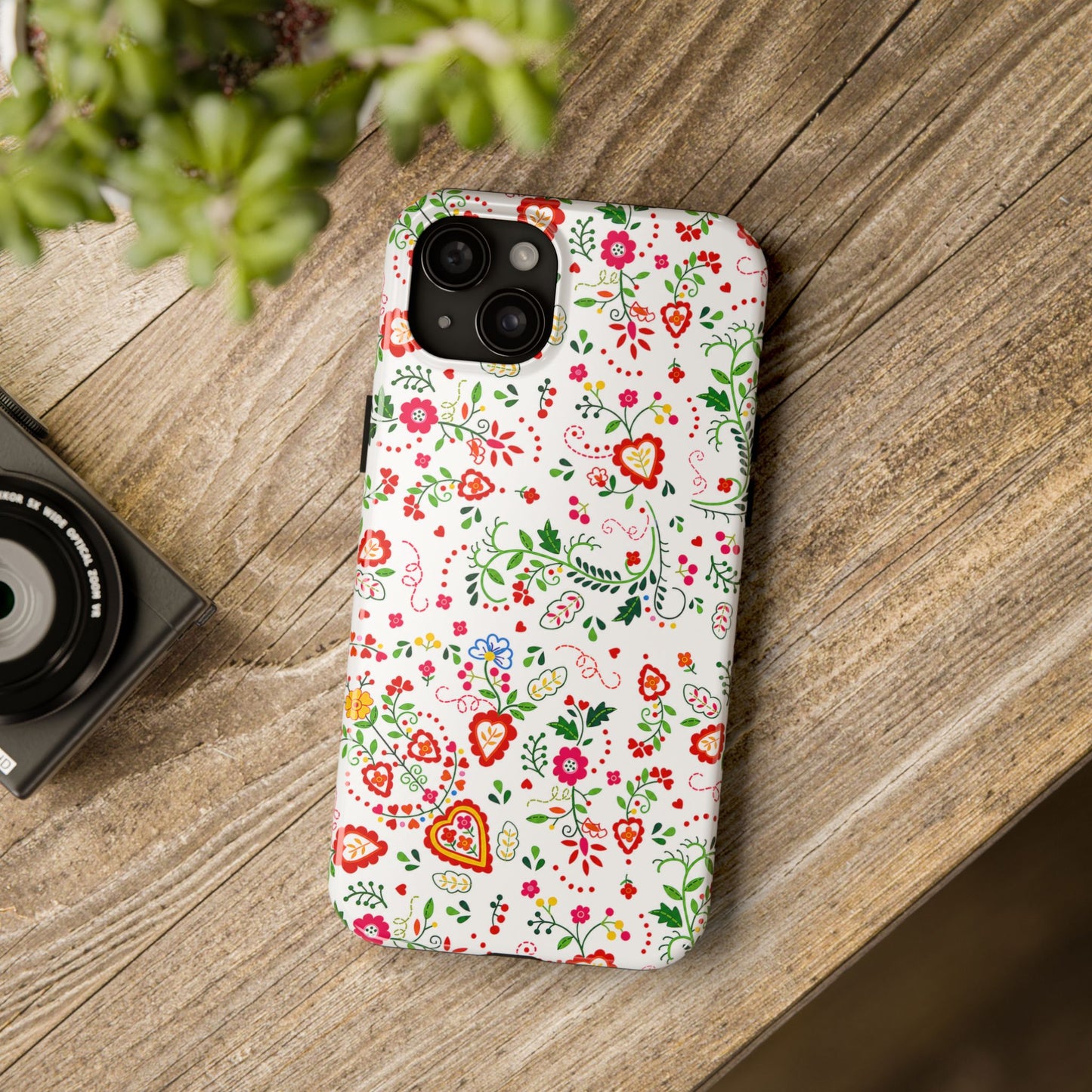 Amor Phone Tough Case