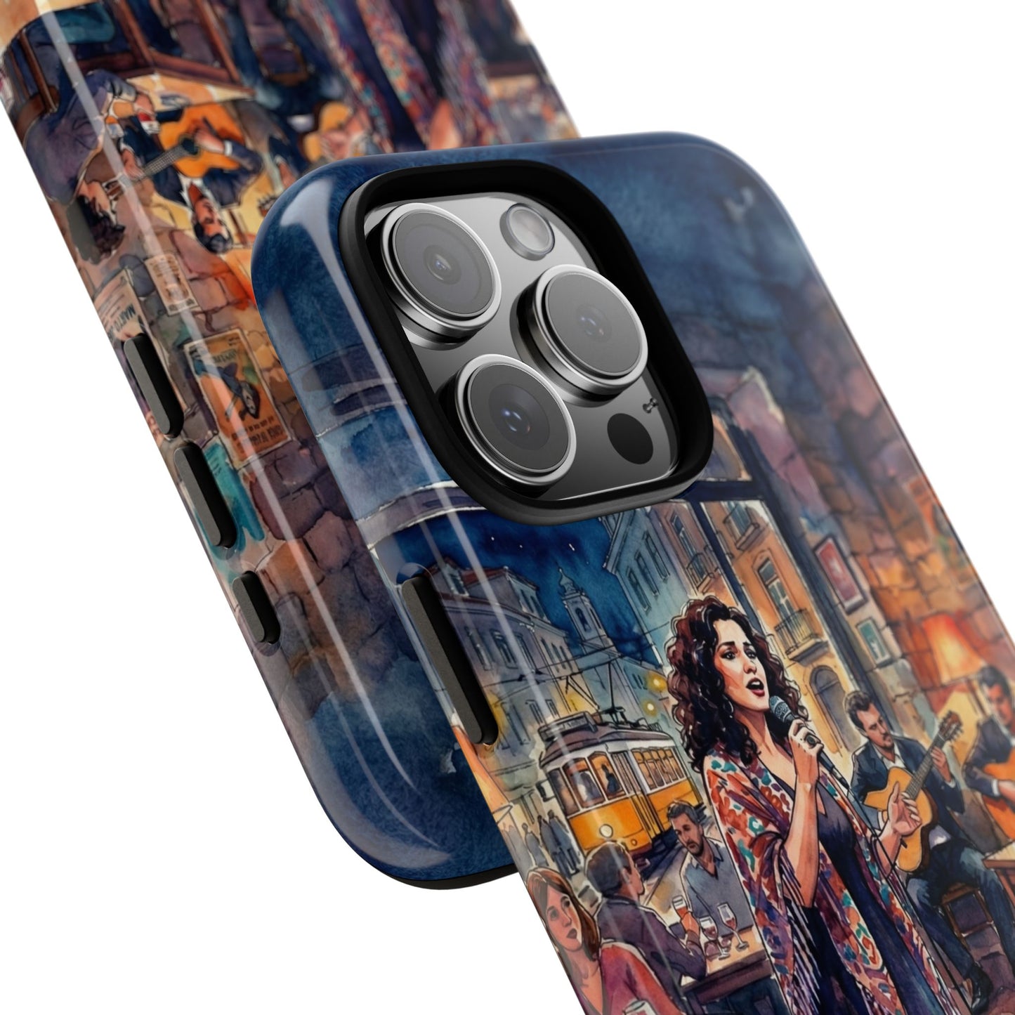 Noite de Fados Phone Case