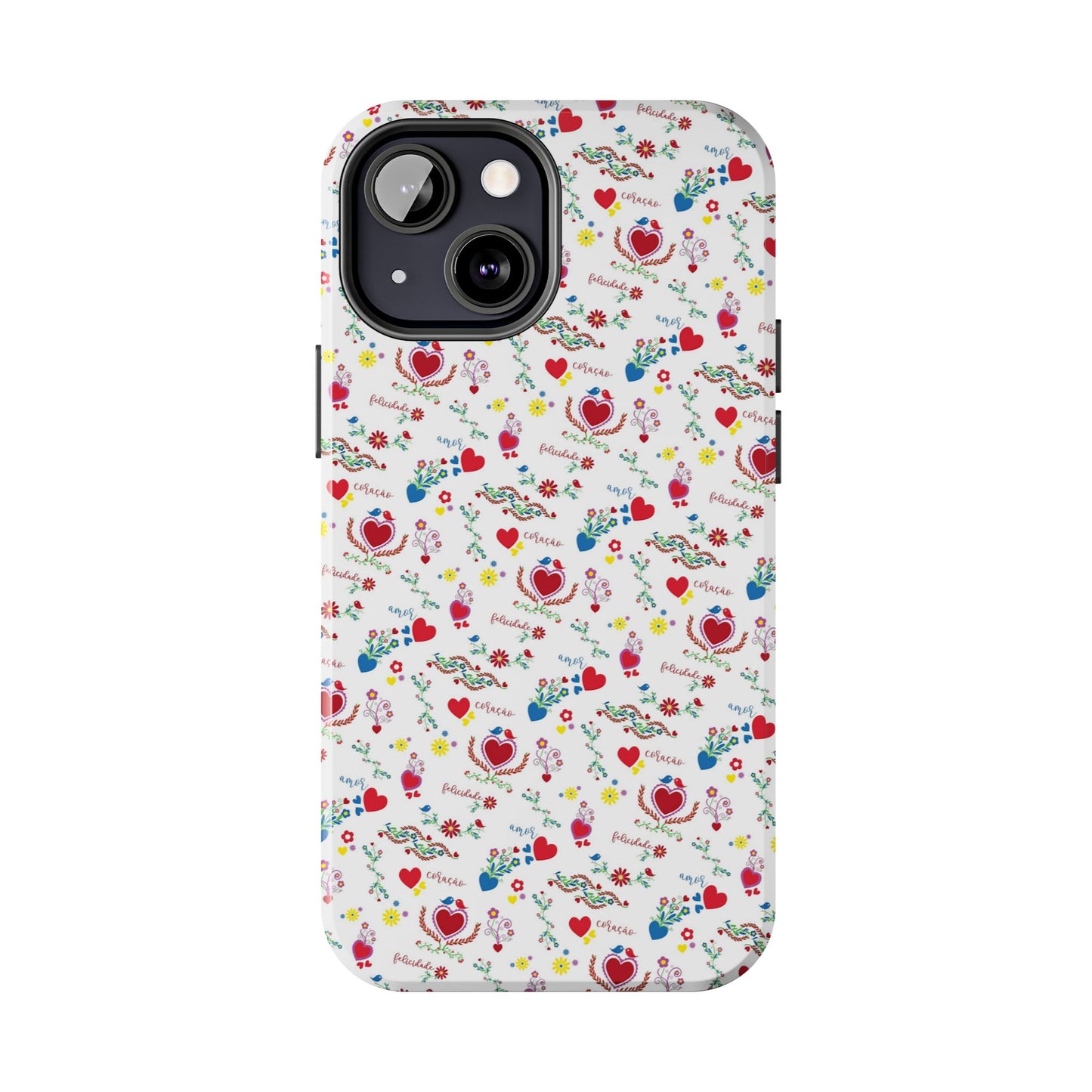 Amor Phone Cases