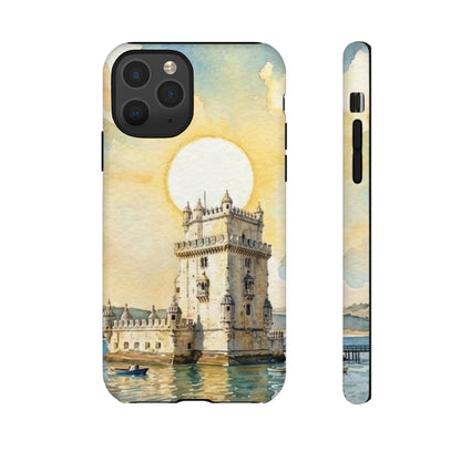 Torre de Belém Phone Case