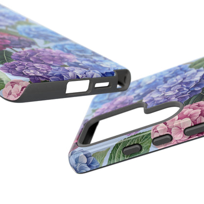 Hortencia Phone Case - Samsung