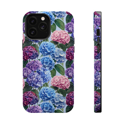 Hortencia Magnetic Phone Case