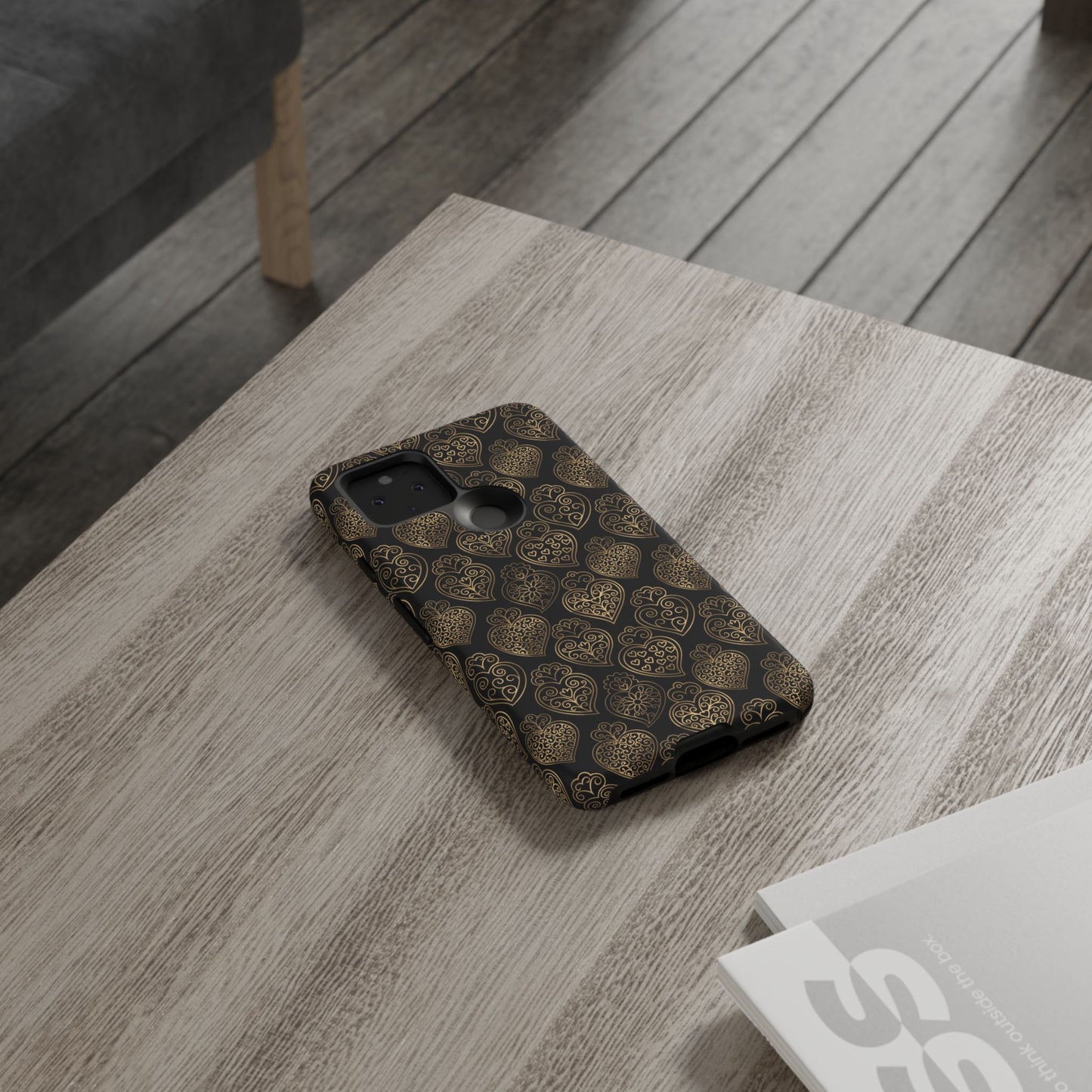 Viana Phone Case, Tough Cases